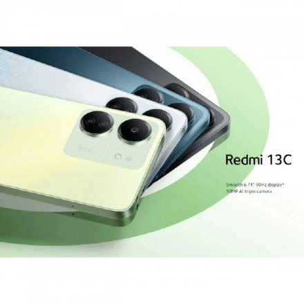 Смартфон Xiaomi Redmi 13C 8/256GB RU