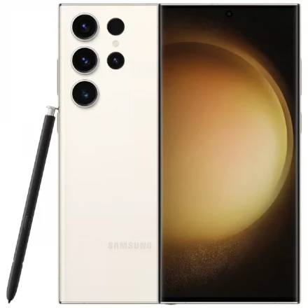 Смартфон Samsung Galaxy S23 Ultra 12/512GB