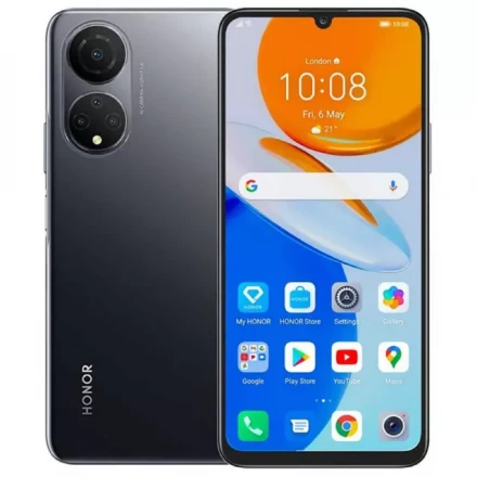Смартфон HONOR X7 4/128GB RU