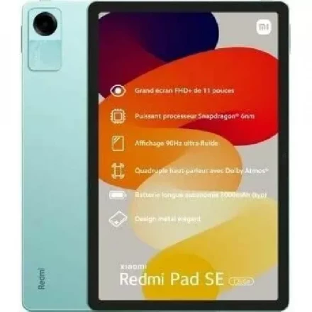 Планшет Xiaomi Redmi Pad SE 4/128GB Global