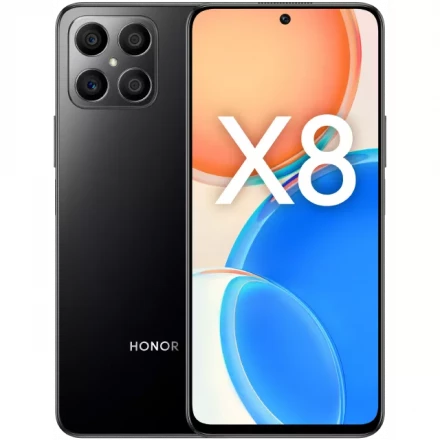 Смартфон HONOR X8 4G 6/128GB RU