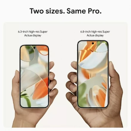 Смартфон Google Pixel 9 Pro XL 16/256GB