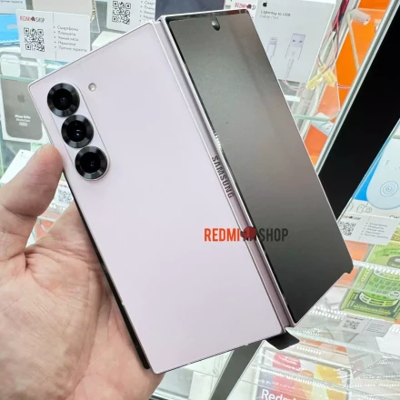 Смартфон Samsung Galaxy Z Fold6 12/256GB