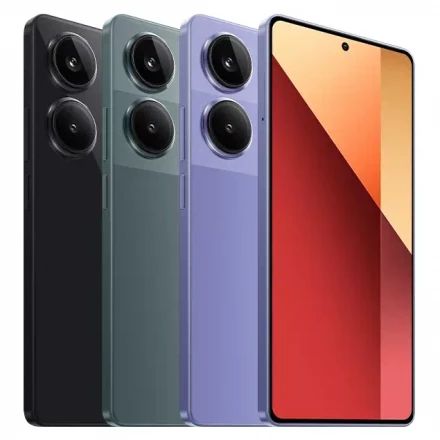 Смартфон Xiaomi Redmi Note 13 Pro 12/512GB RU