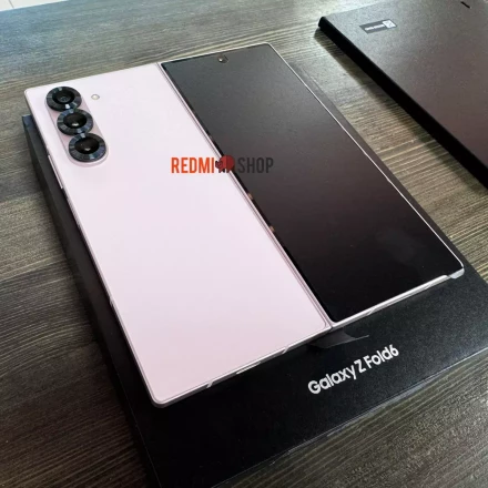 Смартфон Samsung Galaxy Z Fold6 12/512GB