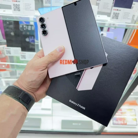 Смартфон Samsung Galaxy Z Fold6 12/512GB