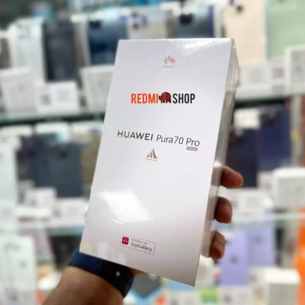 Смартфон Huawei Pura 70 Pro 512GB RU