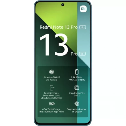 Смартфон Xiaomi Redmi Note 13 Pro 5G 12/512GB Global