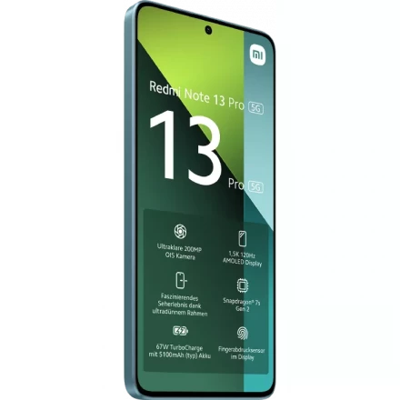 Смартфон Xiaomi Redmi Note 13 Pro 5G 12/512GB Global