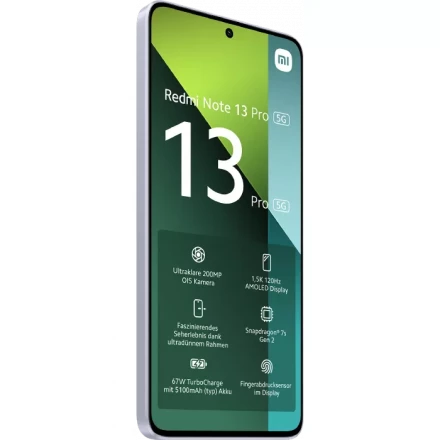 Смартфон Xiaomi Redmi Note 13 Pro 5G 12/512GB Global