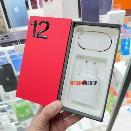 Смартфон OnePlus 12 16/512GB Global (CPH2573)