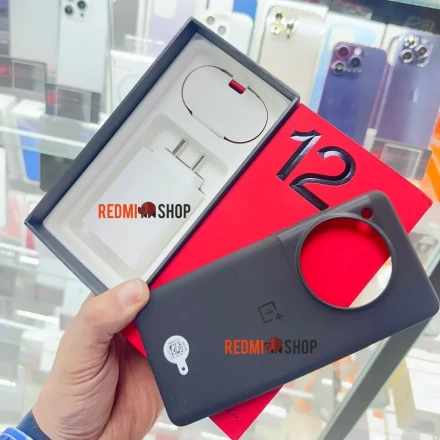 Смартфон OnePlus 12 16/512GB Global (CPH2573)