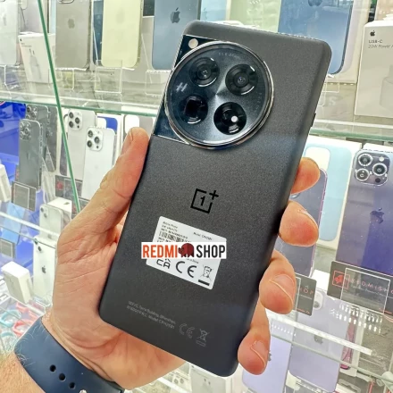 Смартфон OnePlus 12 16/512GB Global (CPH2581)