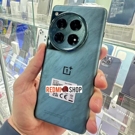 Смартфон OnePlus 12 16/512GB Global (CPH2581)