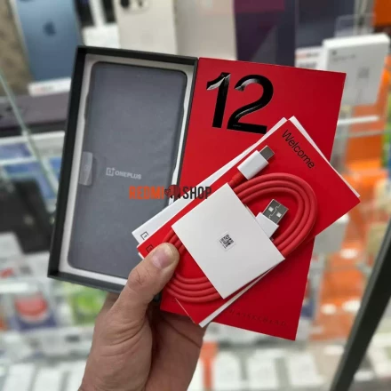 Смартфон OnePlus 12 16/512GB Global (CPH2581)
