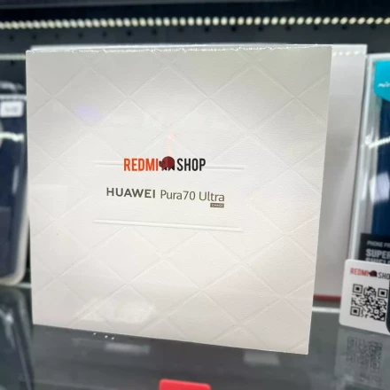 Смартфон Huawei Pura 70 Ultra 16/512GB Global