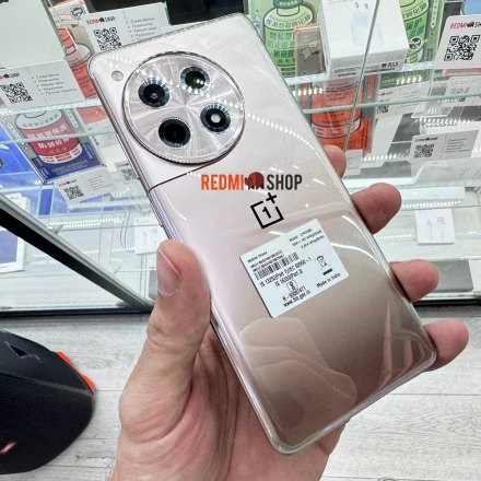 Смартфон OnePlus 12R 8/256GB Global (CPH2585)