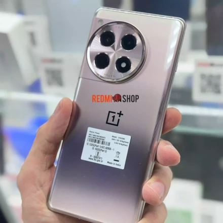 Смартфон OnePlus 12R 8/256GB Global (CPH2585)