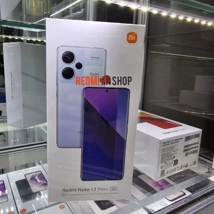 Смартфон Xiaomi Redmi Note 13 Pro+ 8/256GB RU