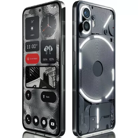 Смартфон Nothing Phone (2) 12/256GB Global