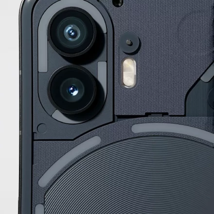 Смартфон Nothing Phone (2) 12/256GB Global