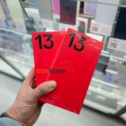 Смартфон OnePlus 13 16/512GB Global (CPH2653)