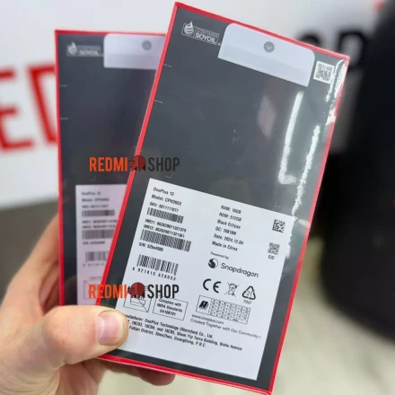 Смартфон OnePlus 13 16/512GB Global (CPH2653)