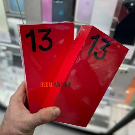 Смартфон OnePlus 13 16/512GB Global (CPH2653)
