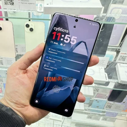 Смартфон OnePlus 13 16/512GB Global (CPH2653)