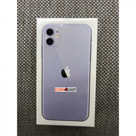 Смартфон Apple iPhone 11 256GB