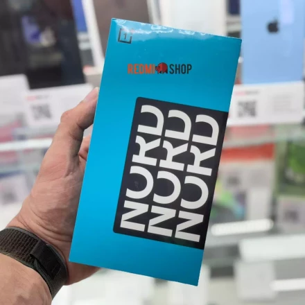 Смартфон OnePlus Nord 4 5G 12/256GB (CPH2661)