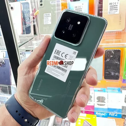 Смартфон Xiaomi 14 12/256GB Global
