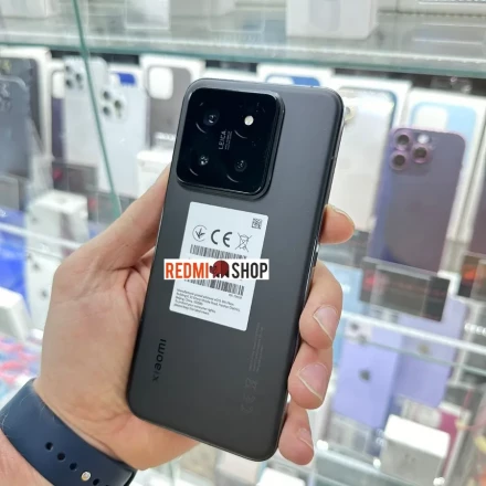 Смартфон Xiaomi 14 12/256GB Global