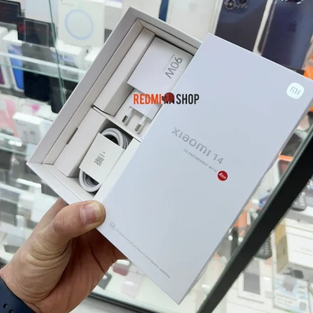 Смартфон Xiaomi 14 12/256GB Global