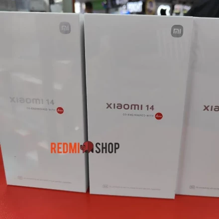 Смартфон Xiaomi 14 12/256GB RU