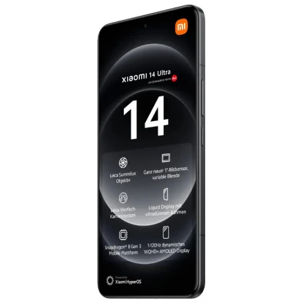 Смартфон Xiaomi 14 Ultra 16/512GB RU