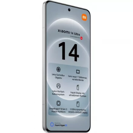 Смартфон Xiaomi 14 Ultra 16/512GB RU