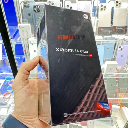Смартфон Xiaomi 14 Ultra 16/512GB RU