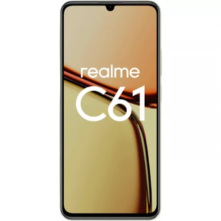 Смартфон realme C61 8/256GB Global