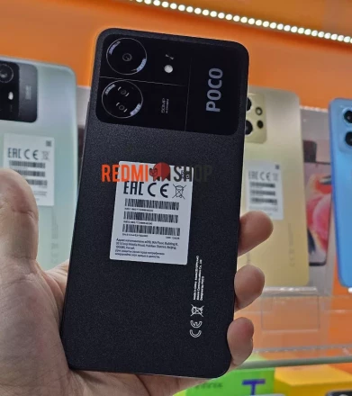 Смартфон Xiaomi Poco C65 6/128GB RU