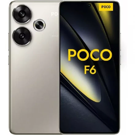 Смартфон Xiaomi Poco F6 12/256GB RU