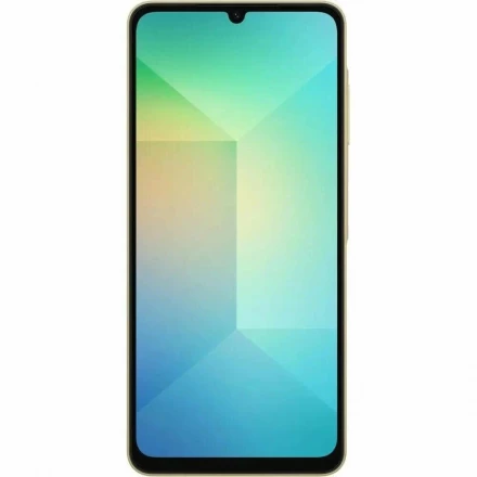Смартфон Samsung Galaxy A06 4/64GB