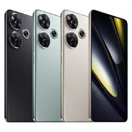 Смартфон Xiaomi Poco F6 8/256GB Global