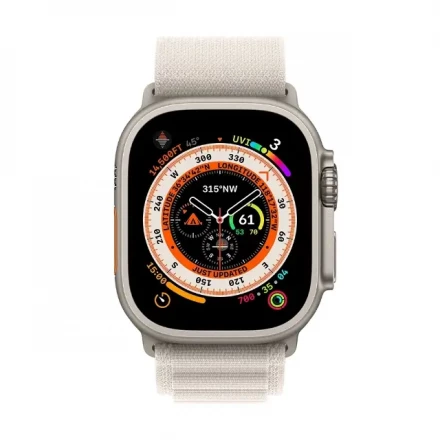 Умные часы Apple Watch Ultra