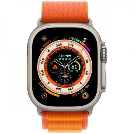 Умные часы Apple Watch Ultra