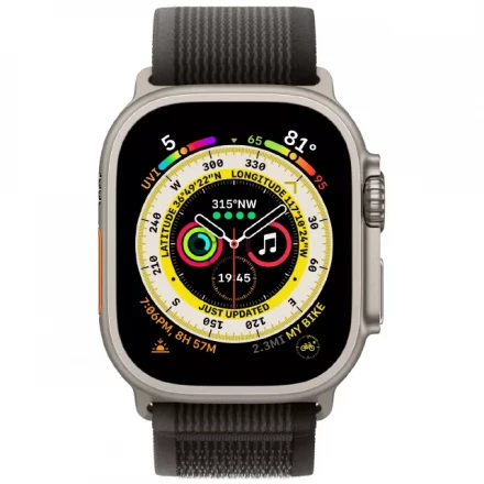 Умные часы Apple Watch Ultra