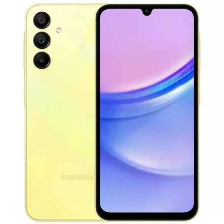 Смартфон Samsung Galaxy A15 4G 4/128GB