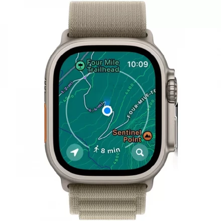 Умные часы Apple Watch Ultra 2