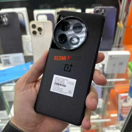 Смартфон OnePlus 12 12/256GB Global (CPH2583)